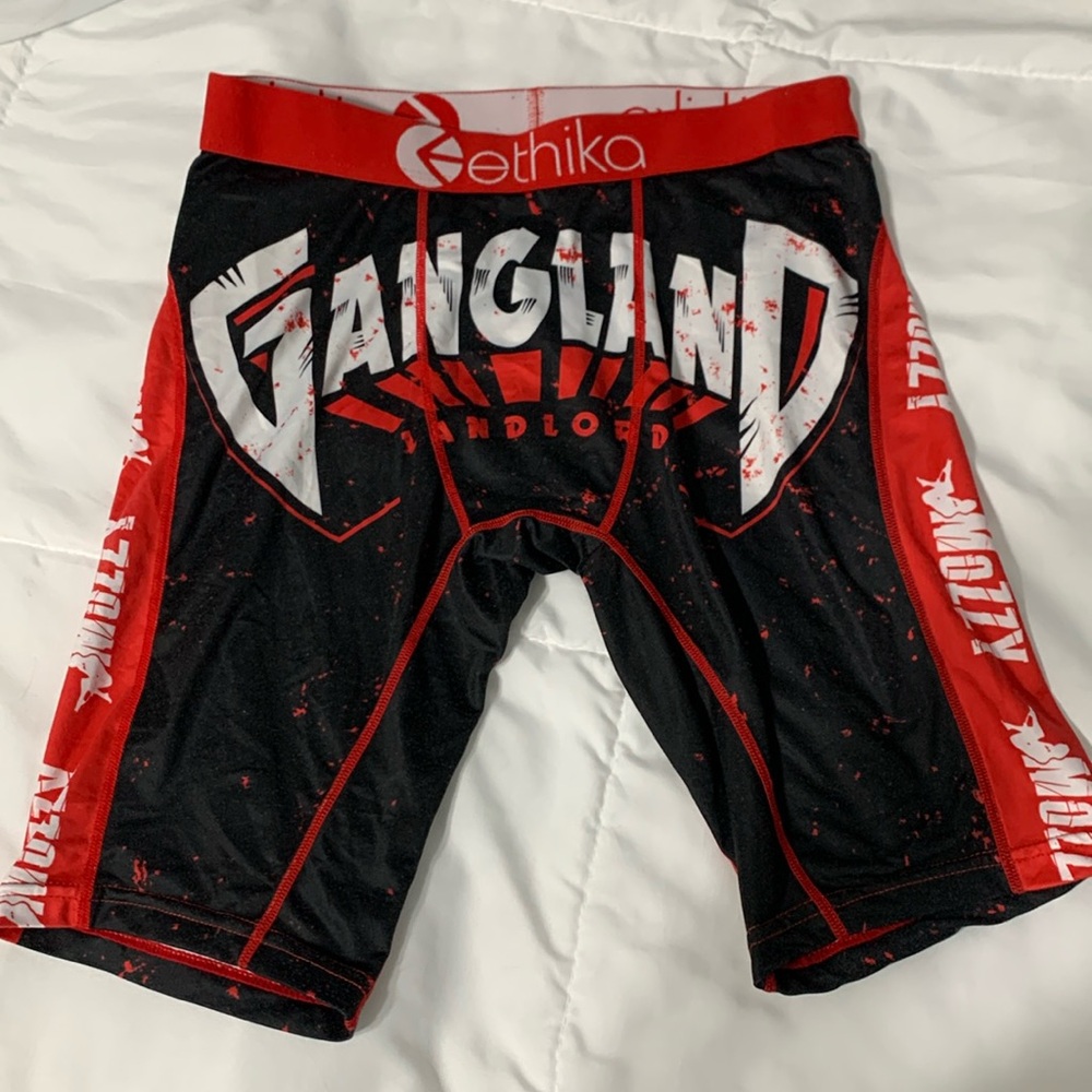 Excellent pre-owned condition! Ethika Men’s Underwear, Small.